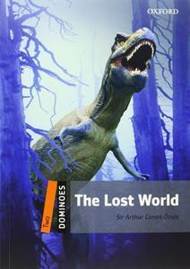 LOST WORLD (+CD) (DOMINOES 2)