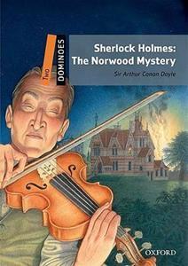 SHERLOCK HOLMES: THE NORWOOD MYSTERY (+CD-ROM) (DOMINOES 2)