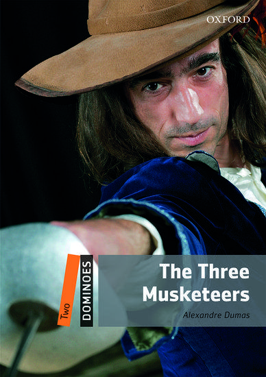 THE THREE MUSKETEERS (DOMINOES 2)