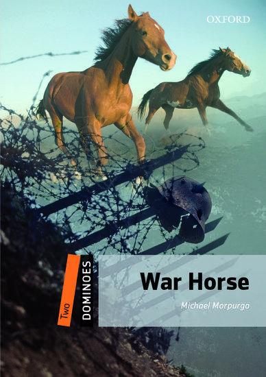 WAR HORSE (DOMINOES 2) (+ MULTIROM PACK)