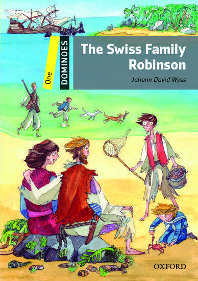 THE SWISS FAMILY ROBINSON (DOMINOES 1)