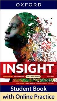 INSIGHT 2ND EDITION INTERMEDIATE STUDENT'S BOOK (+ONLINE PRACTICE)