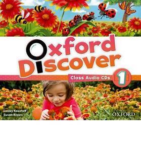 DISCOVER 1 CD