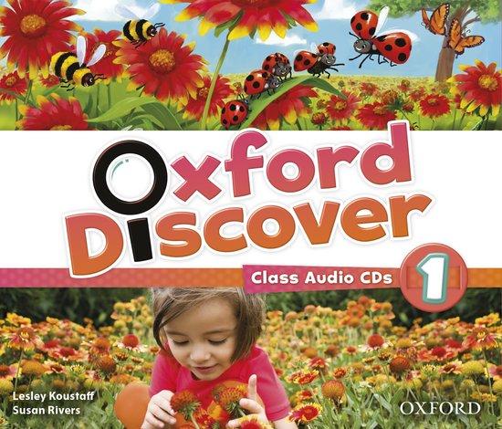 DISCOVER 1 CD