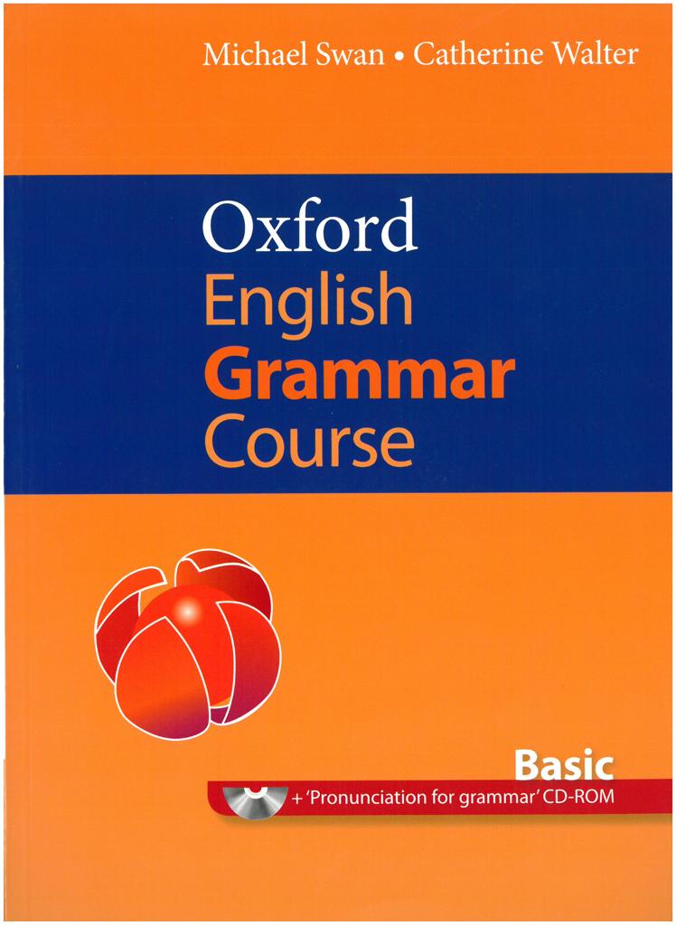 ENGLISH GRAMMAR COURSE BASIC WITHOUT KEY (+CD-ROM)