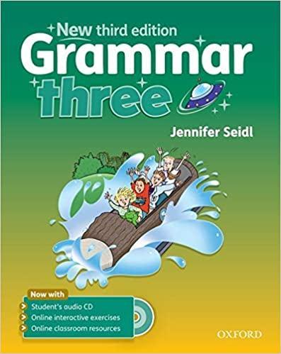 GRAMMAR THREE (+CD) 3RD EDITION