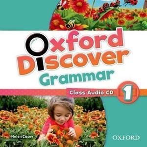 DISCOVER 1 GRAMMAR CLASS AUDIO CD