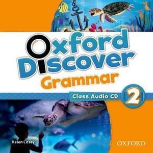 DISCOVER 2 GRAMMAR CLASS AUDIO CD