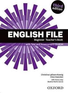 ENGLISH FILE 3RD EDITION BEGINNER TEACHER'S