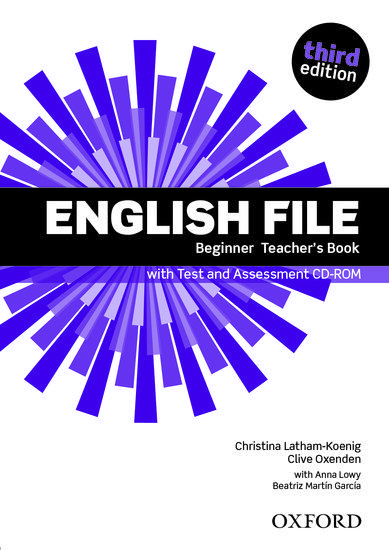 ENGLISH FILE 3RD EDITION BEGINNER TEACHER'S