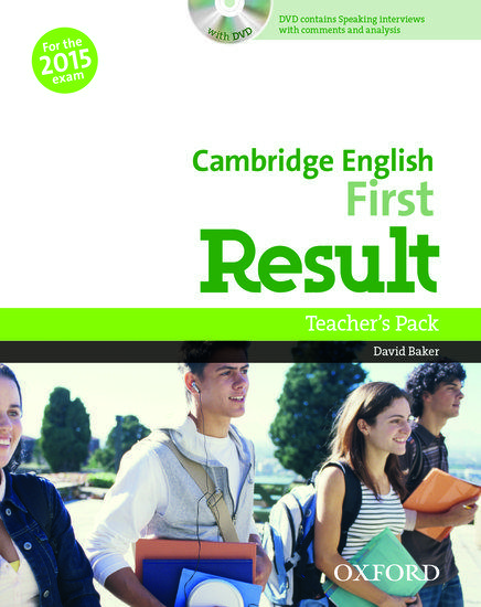 RESULT CAMBRIDGE FCE TEACHER'S BOOK REVISED 2015 ΒΙΒΛΙΟ ΚΑΘΗΓΗΤΗ