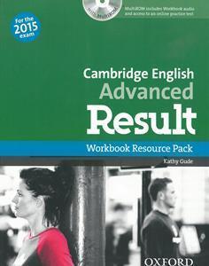 RESULT CAMBRIDGE FCE CDs REVISED 2015