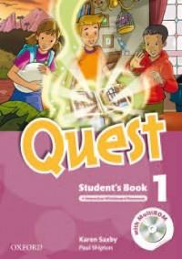 QUEST 1 STUDENT'S BOOK