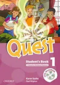 QUEST 1 STUDENT'S BOOK