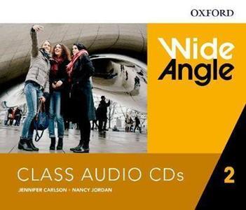 WIDE ANGLE 2 CLASS AUDIO CDs