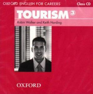 OXFORD ENGLISH FOR CAREERS TOURISM 3 CLASS AUDIO CDS (1)