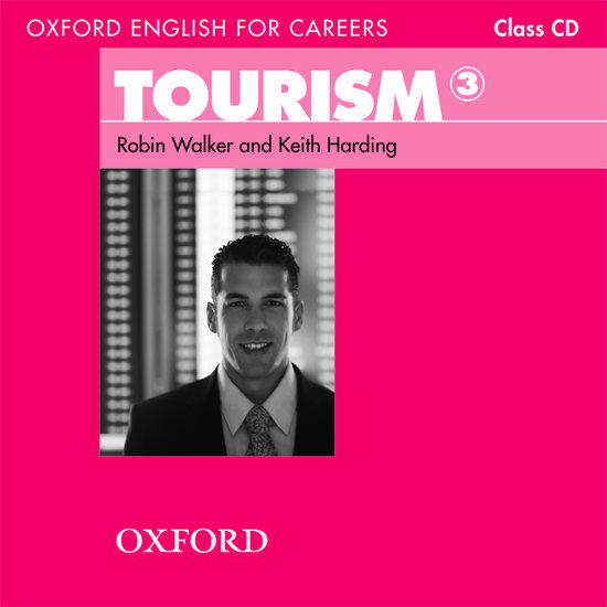 OXFORD ENGLISH FOR CAREERS TOURISM 3 CLASS AUDIO CDS (1)