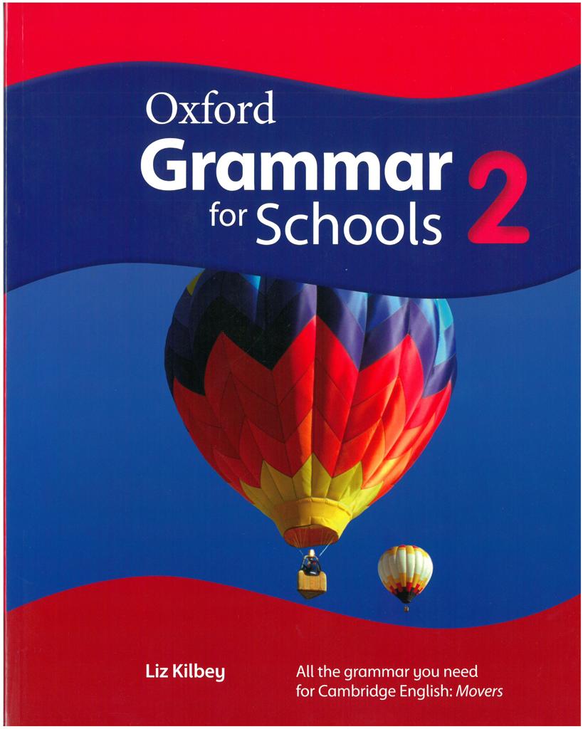 OXFORD GRAMMAR FOR SCHOOLS 2 (+DVD)