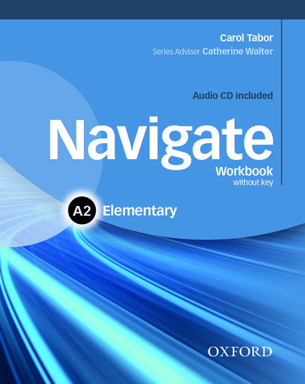 NAVIGATE A2 ELEMENTARY WORKBOOK (+CD)