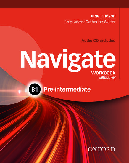 NAVIGATE B1 PRE-INTERMEDIATE WORKBOOK (+CD)