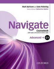 NAVIGATE C1 ADVANCED STUDENT'S BOOK (+ONLINE SKILLS+DVD)