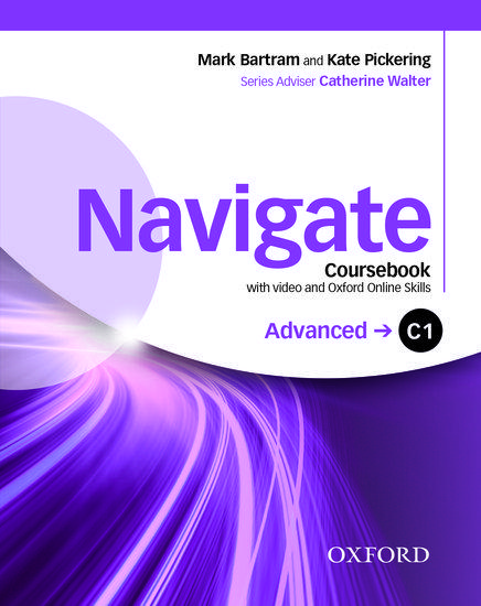 NAVIGATE C1 ADVANCED STUDENT'S BOOK (+ONLINE SKILLS+DVD)