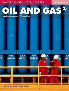 OXFORD ENGLISH FOR CAREERS OIL & GAS 2 STUDENTS BOOK