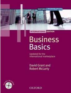 BUSINESS BASICS INTERNATIONAL EDITION(+MULTIROM)