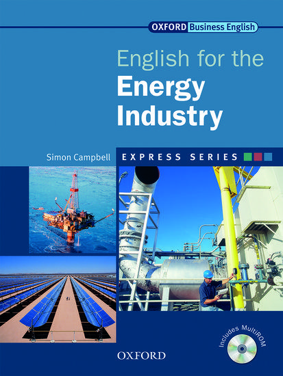 ENGLISH FOR ENERGY INDUSTRY (+MULTI-ROM)