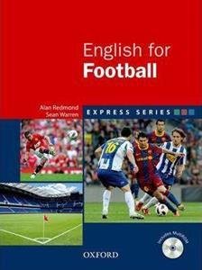 ENGLISH FOR FOOTBALL STUDENT'S BOOK (CD-ROM)