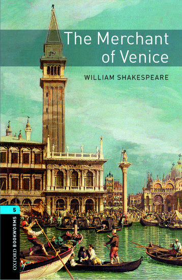 THE MERCHANT OF VENICE MP3 AUDIO PACK  (OBW5)