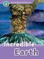 READ & DISCOVER 4 - INCREDIBLE EARTH (+CD)