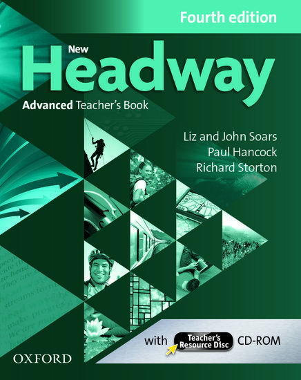 NEW HEADWAY 4TH ADVANCED TEACHER'S (+RESOURCE DISC)