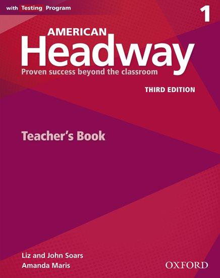 AMERICAN HEADWAY 1 3RD EDITION TEACHERS BOOK ΒΙΒΛΙΟ ΚΑΘΗΓΗΤΗ