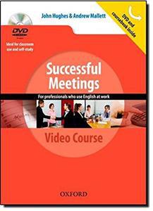 SUCCESSFUL MEETINGS (DVD + STUDENT'S PACK)