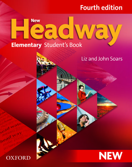 NEW HEADWAY 4TH EDITION ELEMENTARY STUDENT'S BOOK