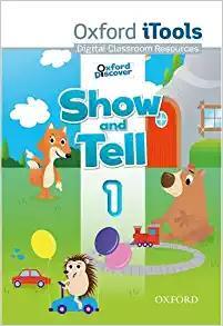 SHOW AND TELL 1 iTOOLS