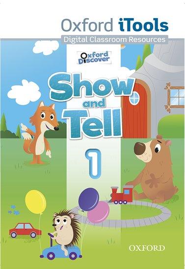 SHOW AND TELL 1 iTOOLS