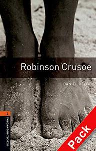 ROBINSON CRUSOE (+ AUDIO) (OBW 2)