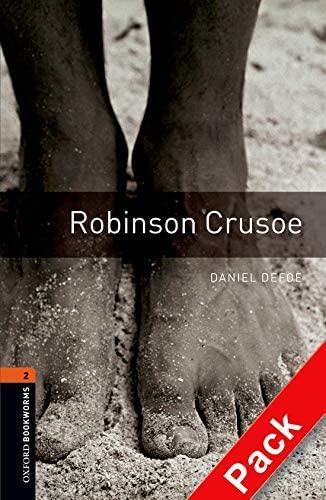 ROBINSON CRUSOE (+ AUDIO) (OBW 2)