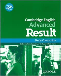 RESULT CAE COMPANION REVISED 2015