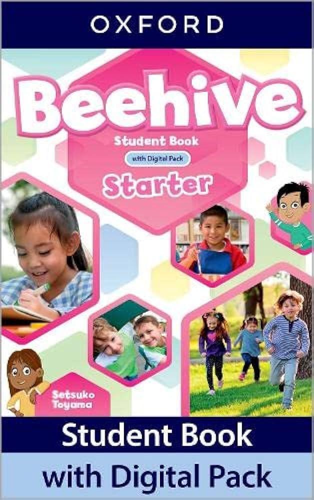 BEEHIVE STARTER STUDENT'S BOOK (+DIGITAL PACK)