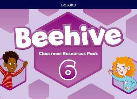 BEEHIVE 6 CLASSROOM RESOURCE PACK