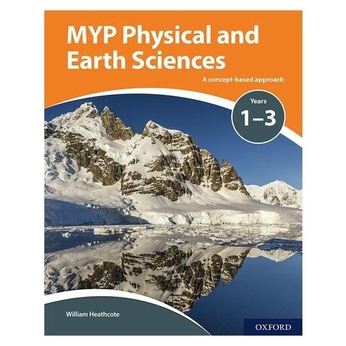 MYP PHYSICAL AND EARTH SCIENCES 1-3