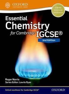 ESSENTIAL CHEMISTRY FOR CAMBRIDGE IGCSE (R)