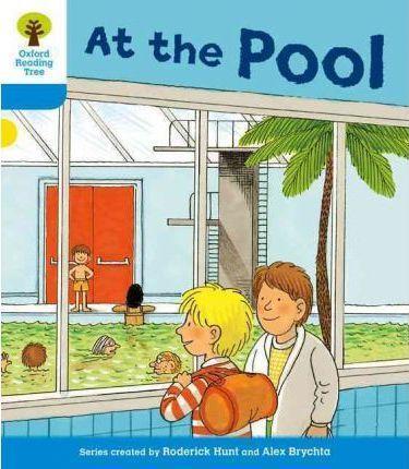 OXFORD READING TREE: LEVEL 3: MORE STORIES B: AT THE POOL