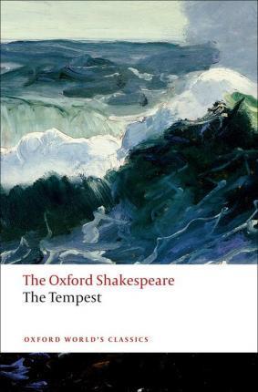 THE TEMPEST: THE OXFORD SHAKESPEARE