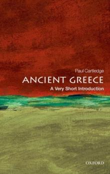 ANCIENT GREECE : A VERY SHORT INTRODUCTION
