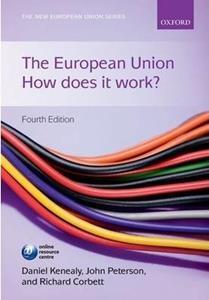 THE EUROPEAN UNION: HOW DOES IT WORK?