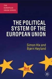 THE POLITICAL SYSTEM OF THE EUROPEAN UNION